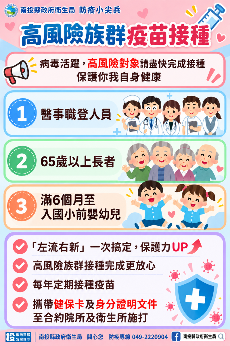 疫苗接種